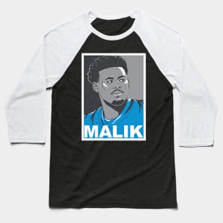 Malik Willis Poster Baseball T-Shirt